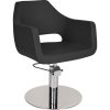 FOTEL MAREA 01 P-7/DYSK SREBRNY (48H)